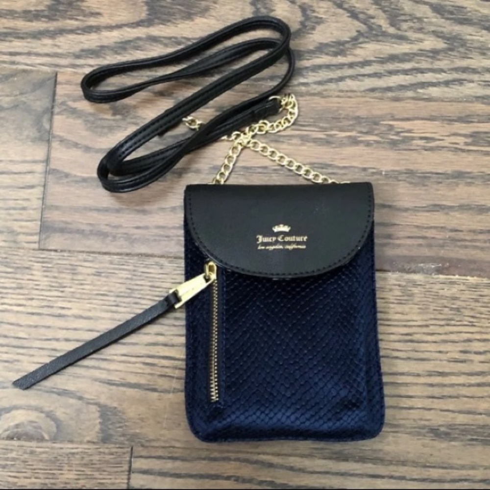 Juicy Couture Mini Crossbody - Picture 1 of 4